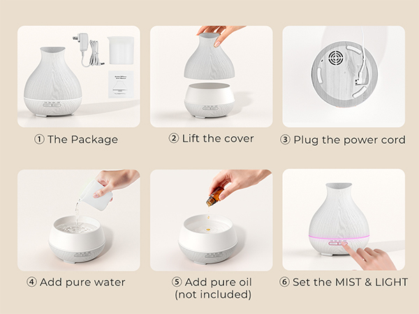 essential oil diffuser