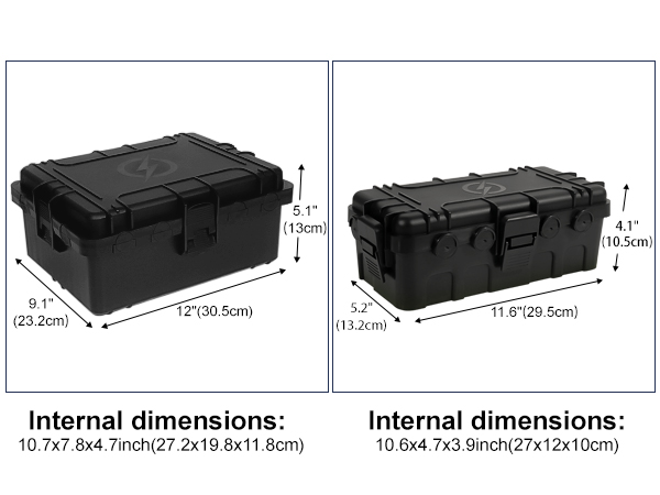 LARGE AND MEDIUM SIZE