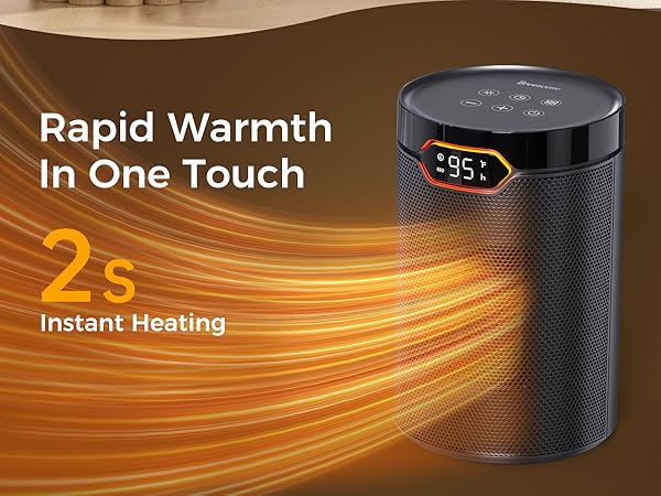 space heater
