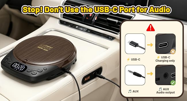 cd players for home