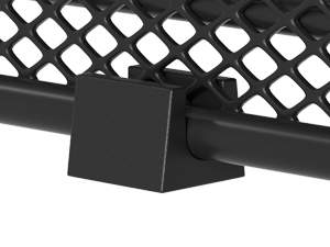 anti-scratch, anti-slip feet