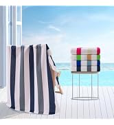 Premium Sand Free Beach Towel Set-4 Pack 30