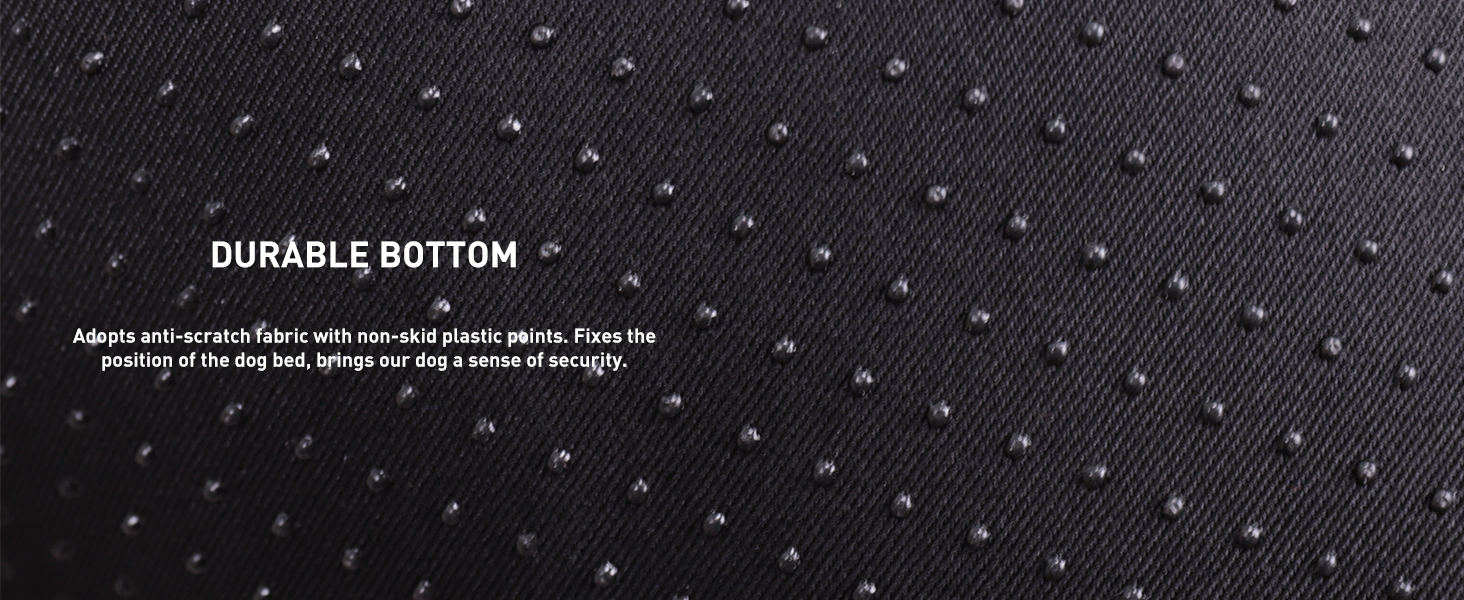 Durable bottom
