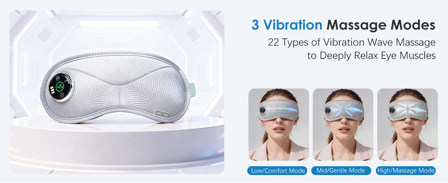 heated eye masks