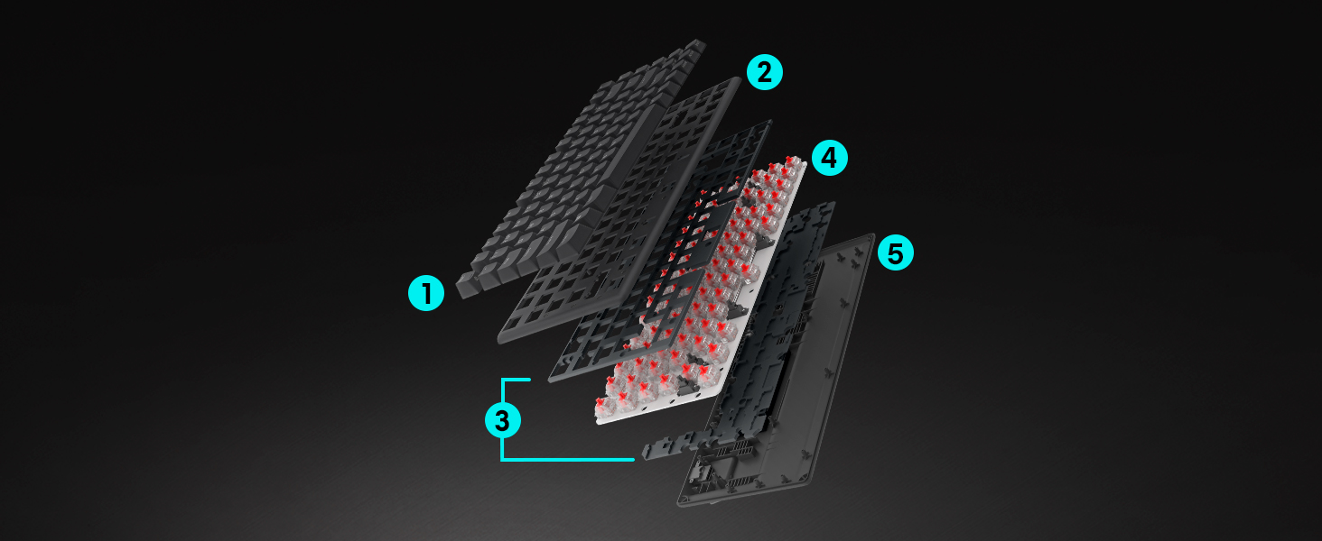 Alienware Pro Wireless Gaming Keyboard
