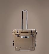 35qt Wheelie Cooler in Mushroom