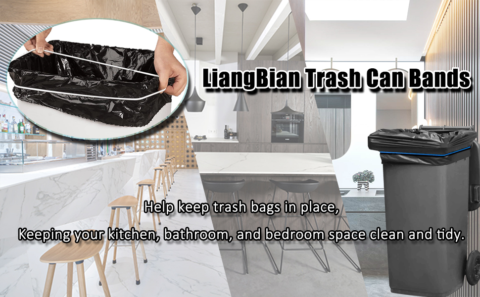 trash can band