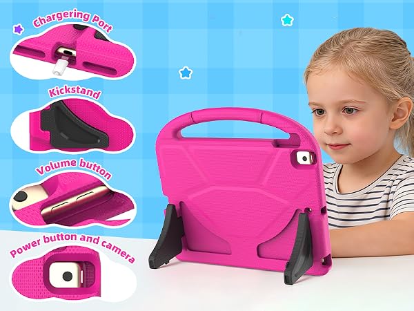 ipad stand case for 8th generation