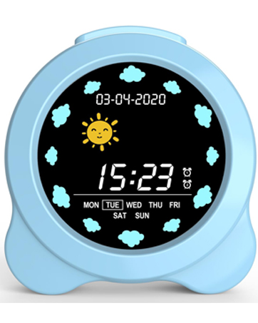 Kids Digital Alarm Clock