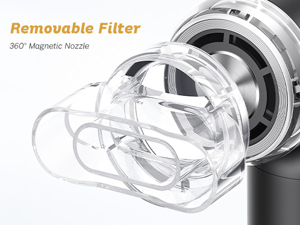 hair dryer with diffuser