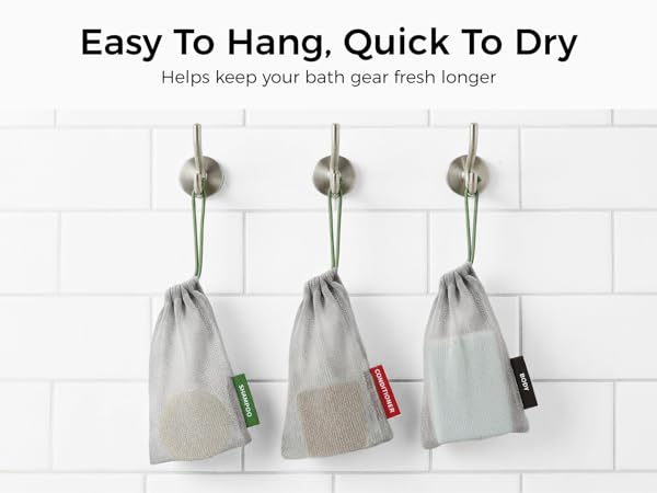 soap bag