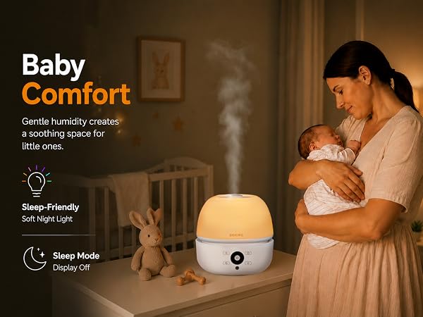 Baby Comfort