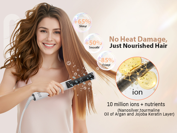 hair dryer brush