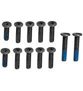 Lower Bottom Base Cover Case Screws Replacement for ASUS TUF Gaming A16 FA617 FA617NS FA617XS FA6...