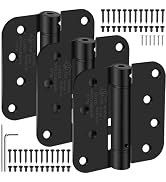 4 Inch Self Closing Door Hinges, 5/8