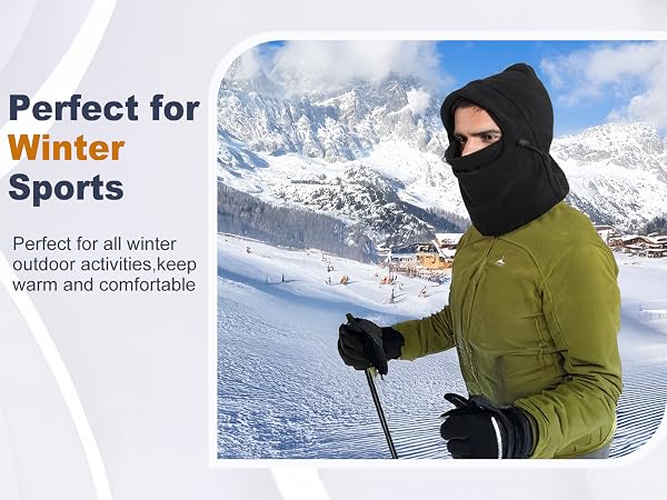 balaclava ski mask