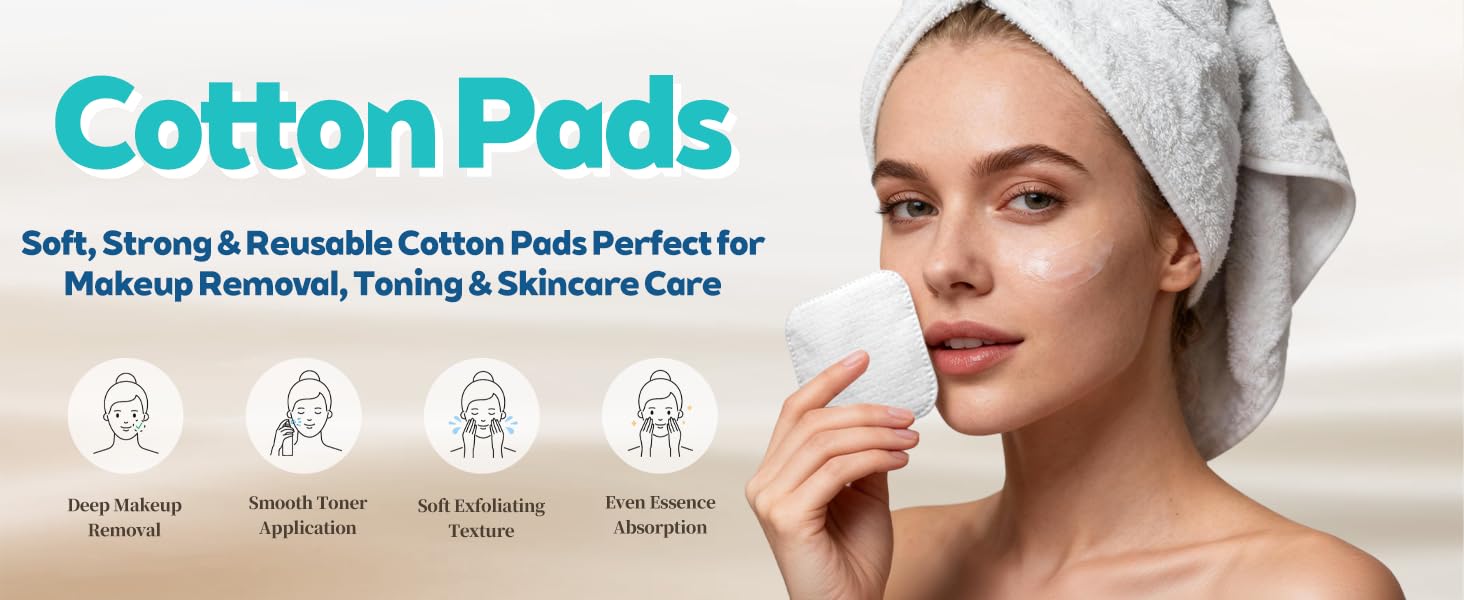 cotton pads