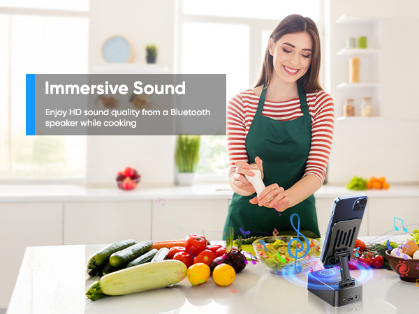 bluetooth speaker