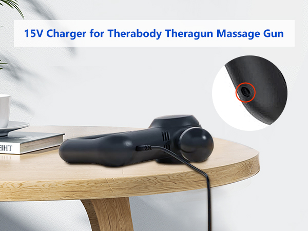15V for Massage Gun Charger