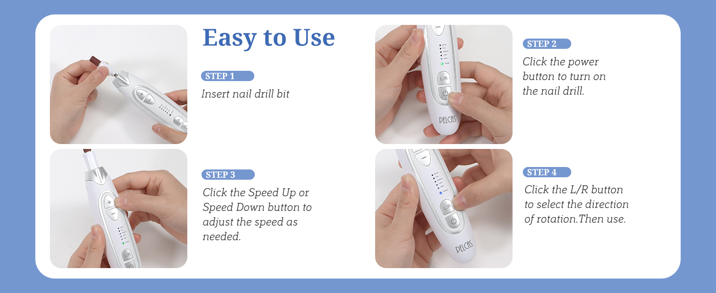 toenail grinder for thick toenails