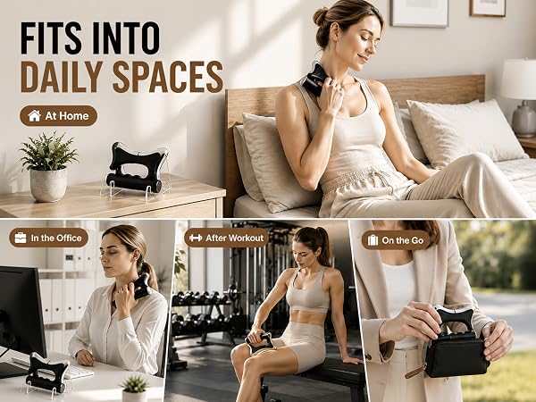 gua sha massager electric massage scraper electric fascia scraper heated body massager