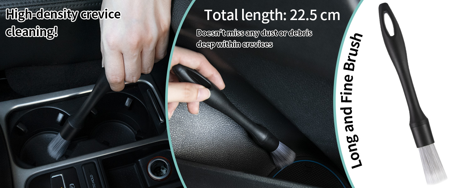 Car Detailing Cleaning Kit