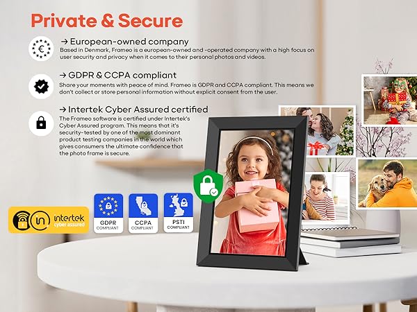 Digital Picture Frame