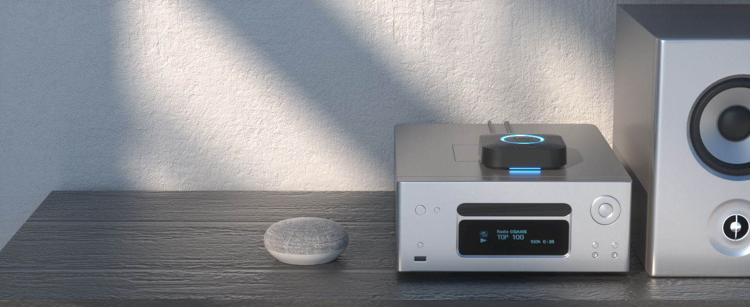 bluetooth adapter for home stereo