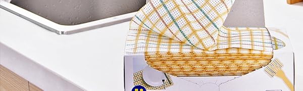 dish cloth