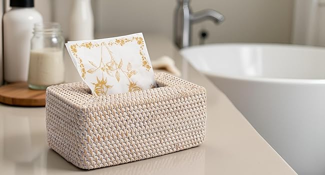 tissue box cover