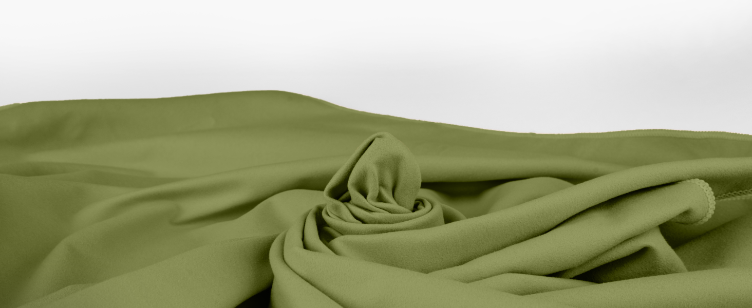 super absorbent microfiber travel towel