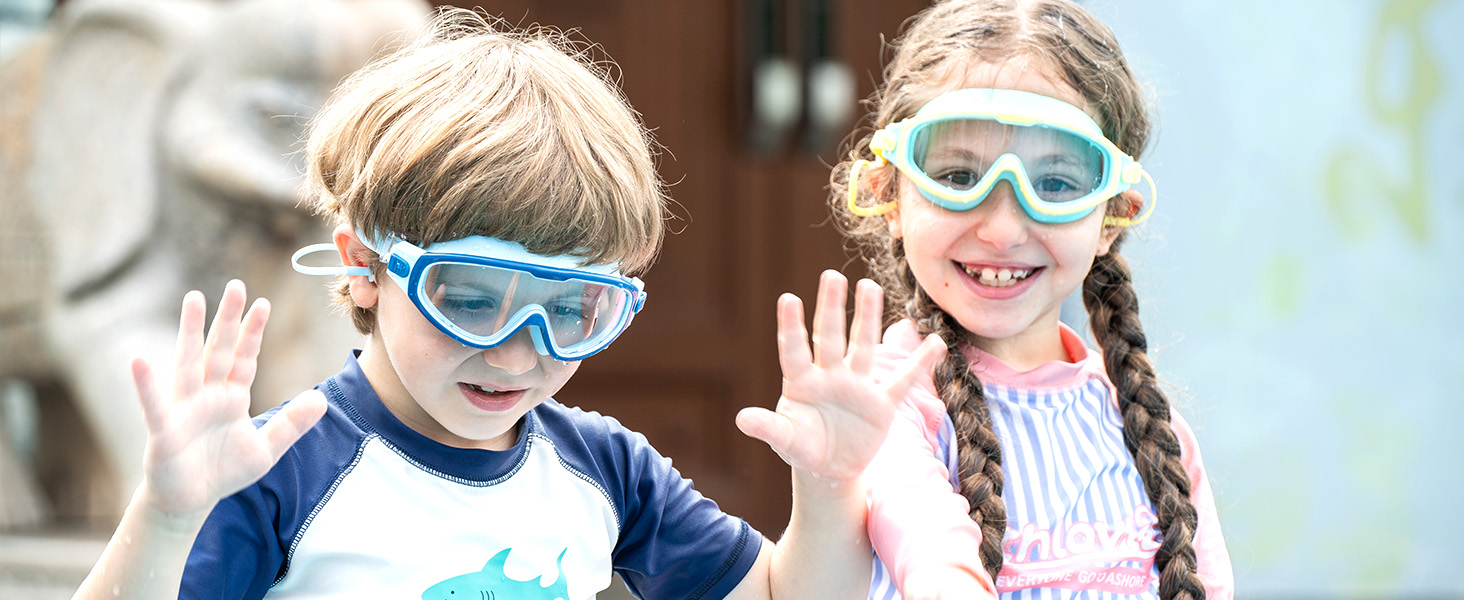 kids swim mask