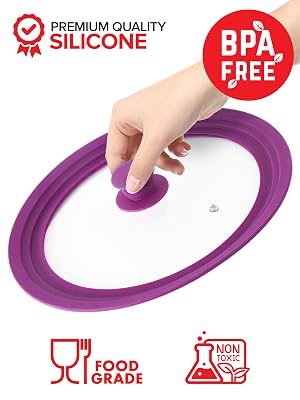 frying pan lid