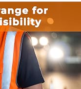 Safety Vest High Visibility with reflective stripes
