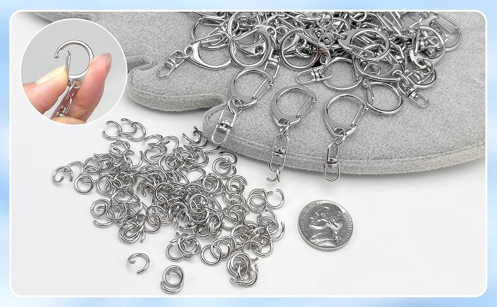 key chain making kit