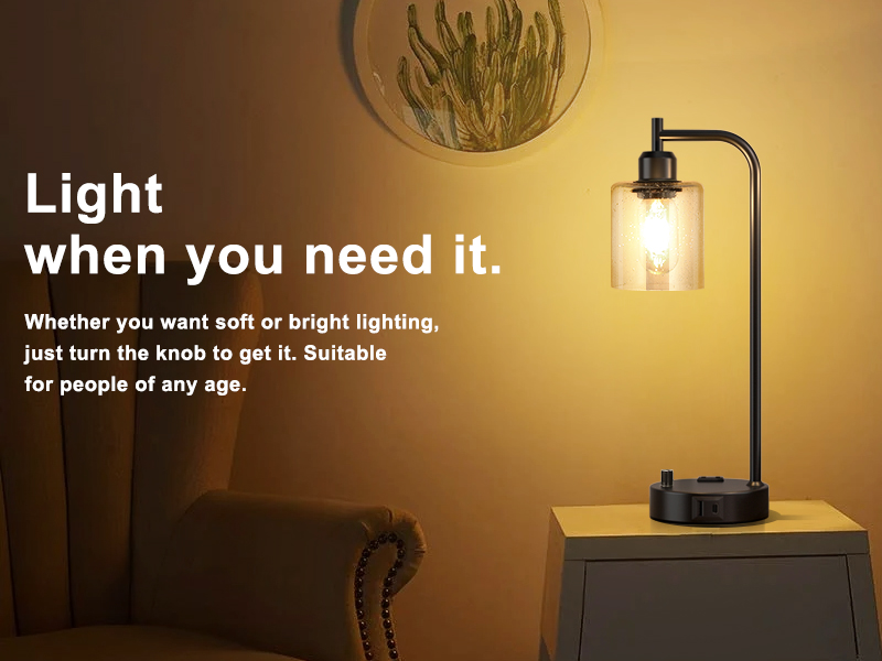 lamparas de mesa de noche