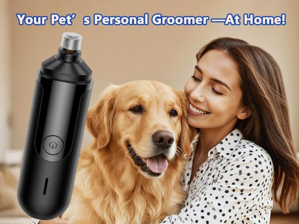 Dog Nail Grinder