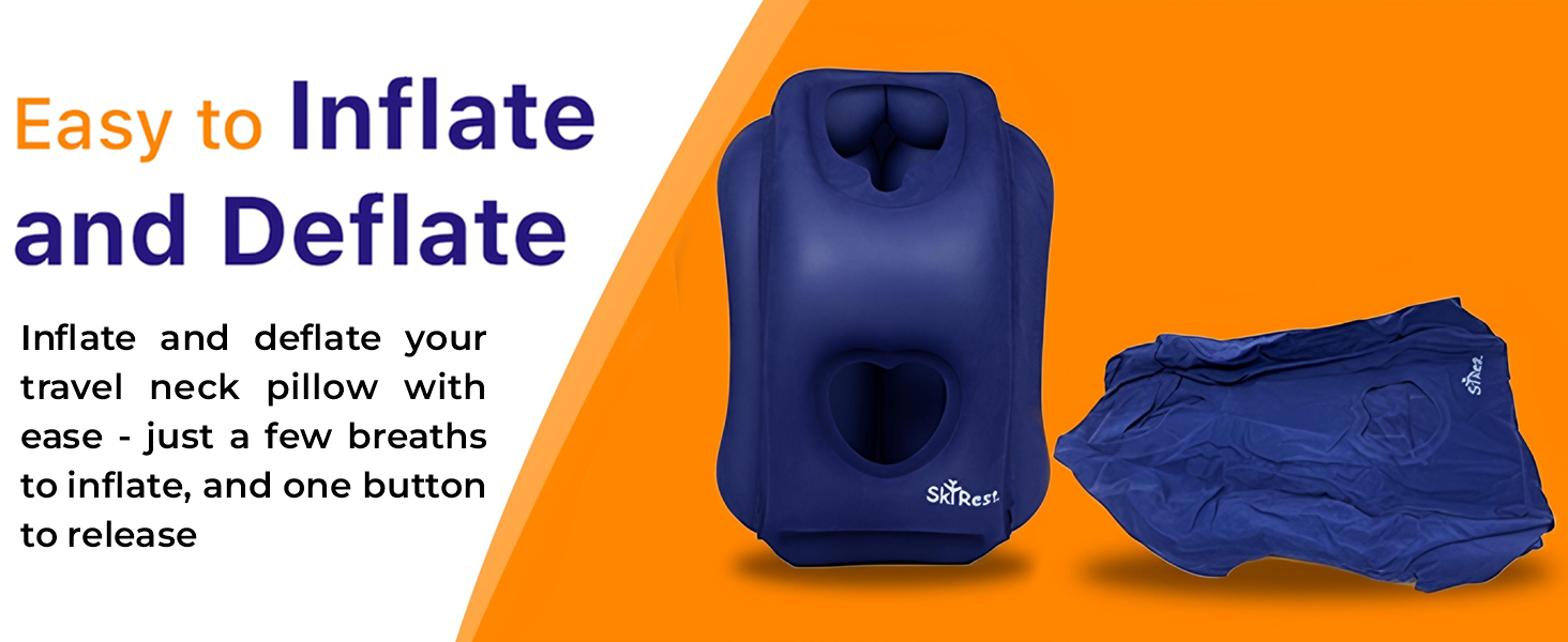 Skyrest Travel Pillow