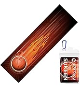 Sukeen Cooling Towels for Neck and Face with Basketball Style, Cool Sweat Towels for Hot Weather,...