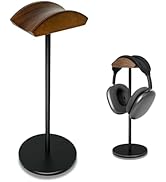 G GVOEARS Headphone Stand for Desk - Headset Holder with aluminum alloy support rod, gaming heads...