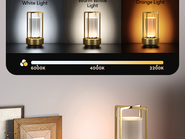 touch lamps for nightstand