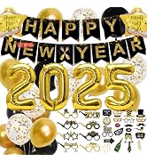 New Year 2025