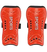 YICYC Soccer Shin Guards Kids Youth, Shin Pads and Shin Guard Sleeves for 3-15 Years Old Boys and...