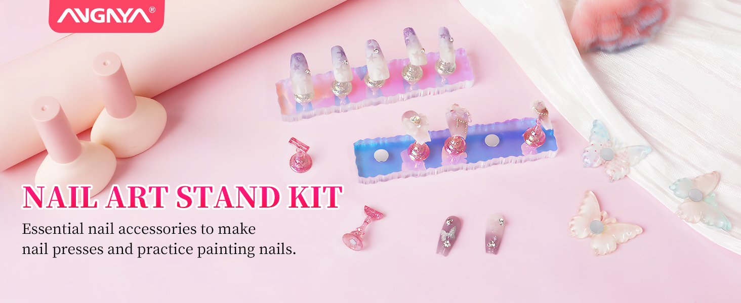 nail stand