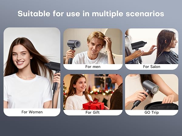 hair dryer