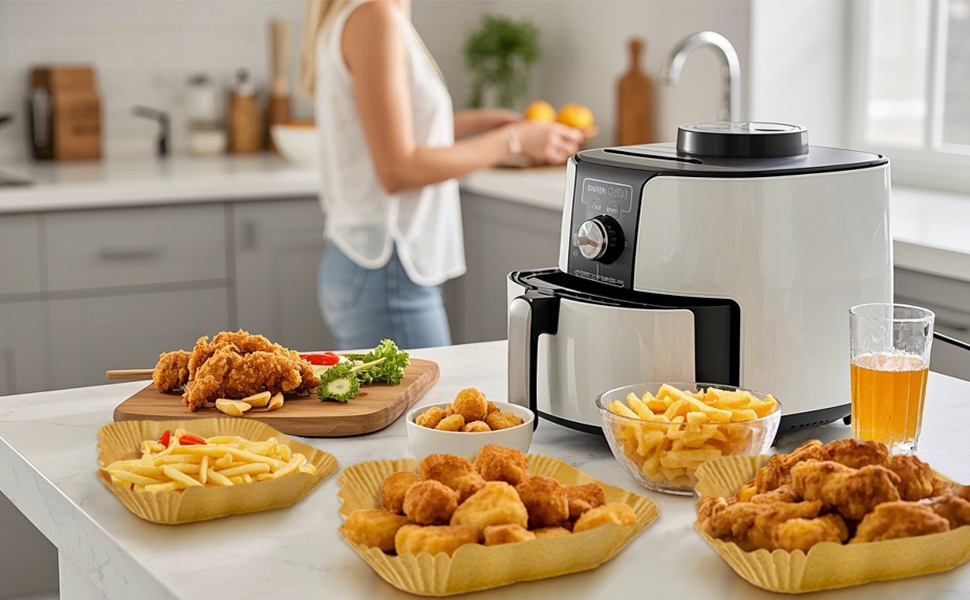 air fryer liners