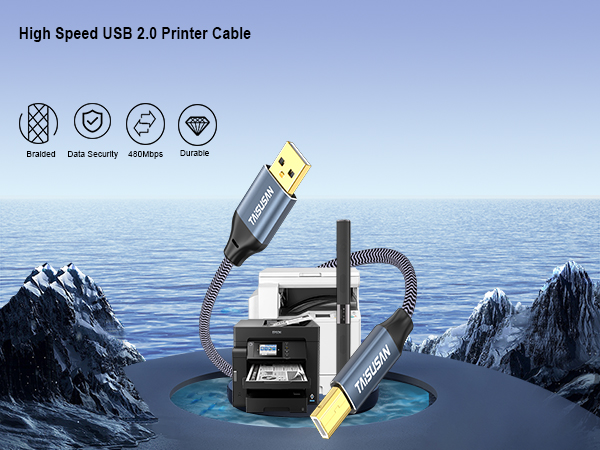 usb printer cable