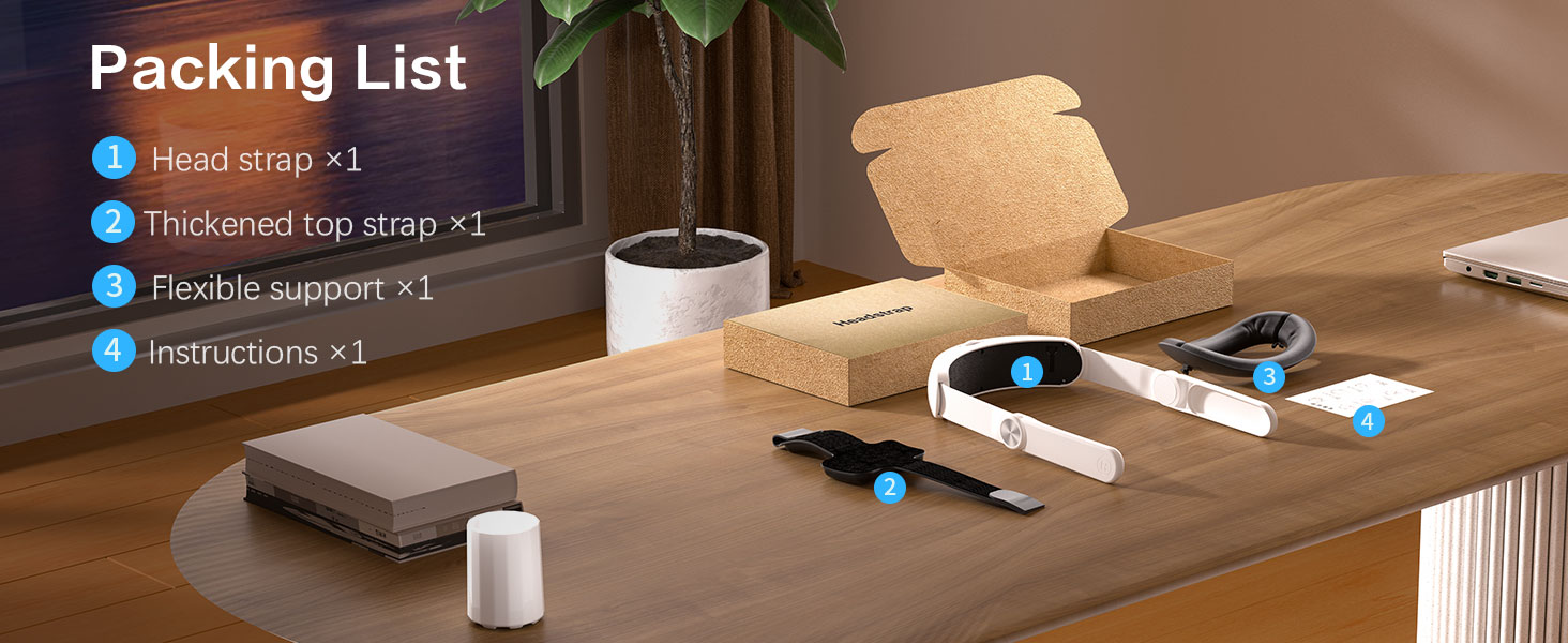 oculus 2 accessories