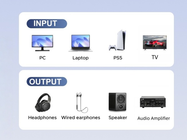 audio mixer