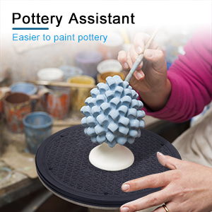 Pottery Assistant